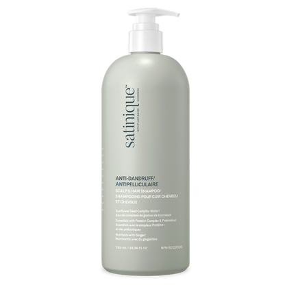 Satinique™ Anti-Dandruff Scalp & Hair Shampoo