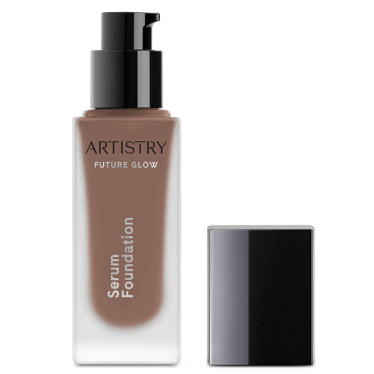 Artistry Future Glow™ Serum Foundation - Espresso 404