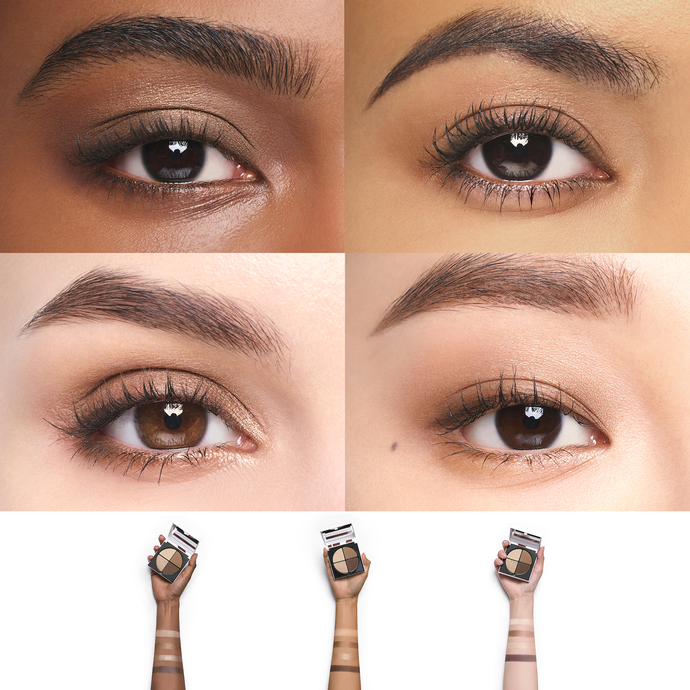 Artistry Go Vibrant™ Eyeshadow Quad - Golden Harvest