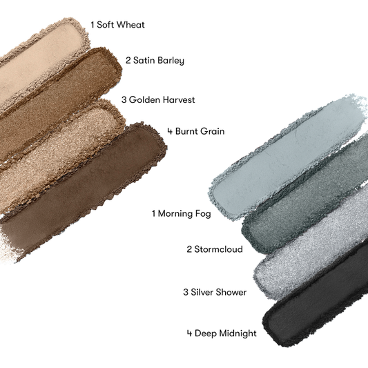 Artistry Go Vibrant™ Eyeshadow Quad - Stunning Skies