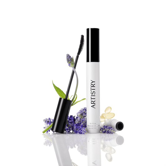 Artistry Go Vibrant™ Waterproof Length Serum Mascara