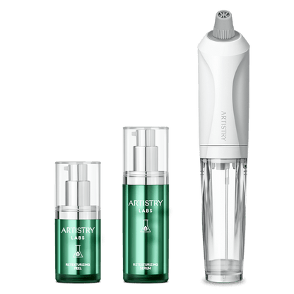 Artistry Labs™ Retexturizing System