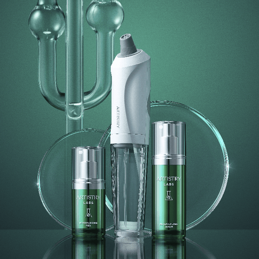 Artistry Labs™ Retexturizing System