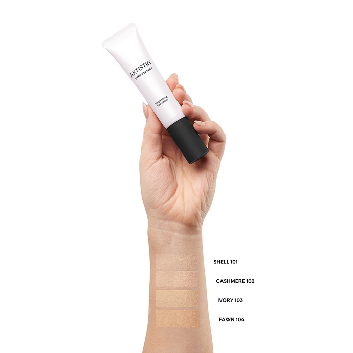 Artistry Ever Perfect™ Longwearing Foundation - Shell 101