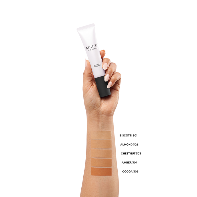 Artistry Ever Perfect™ Longwearing Foundation - Cocoa 305