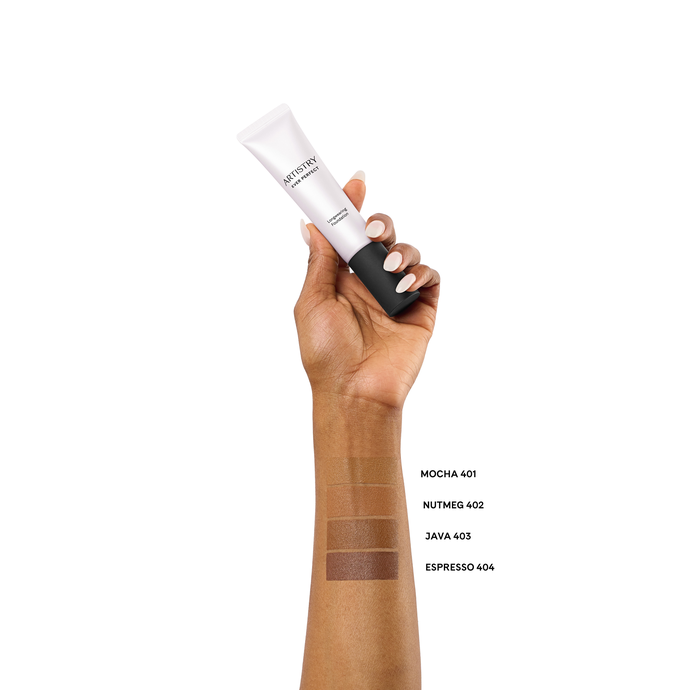 Artistry Ever Perfect™ Longwearing Foundation - Espresso 404