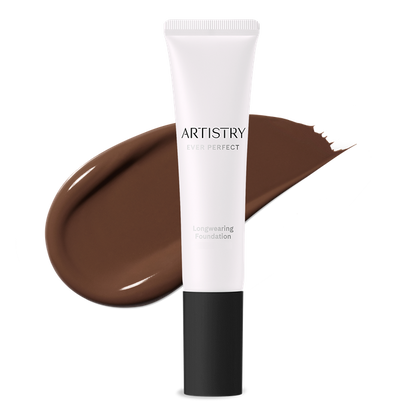 Artistry Ever Perfect™ Longwearing Foundation - Espresso 404