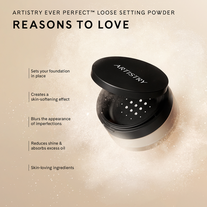 Artistry Ever Perfect™ Loose Setting Powder - Highlight